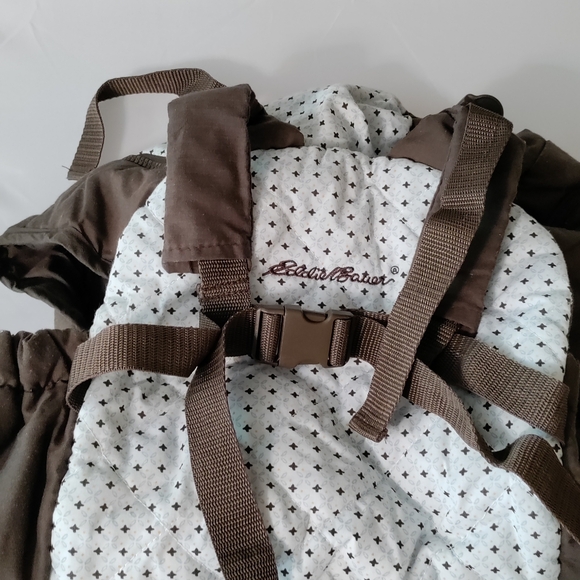 Cover Eddie Bauer  High Chair & Shopping Cart. #baby #child - Picture 1 of 6